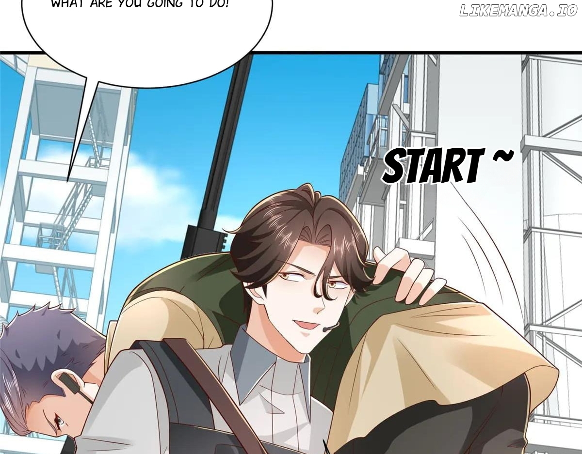 I randomly have a new career every week Chapter 766 - page 54